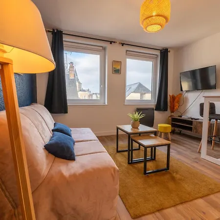 Ferienwohnung Cocon Refait A Neuf A 10 Min D'Etretat Criquetot-lʼEsneval Exterior foto