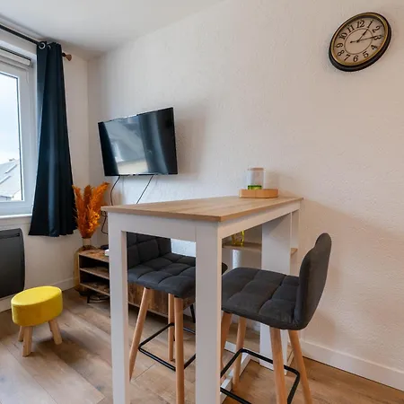 Ferienwohnung Cocon Refait A Neuf A 10 Min D'Etretat Criquetot-lʼEsneval Exterior foto