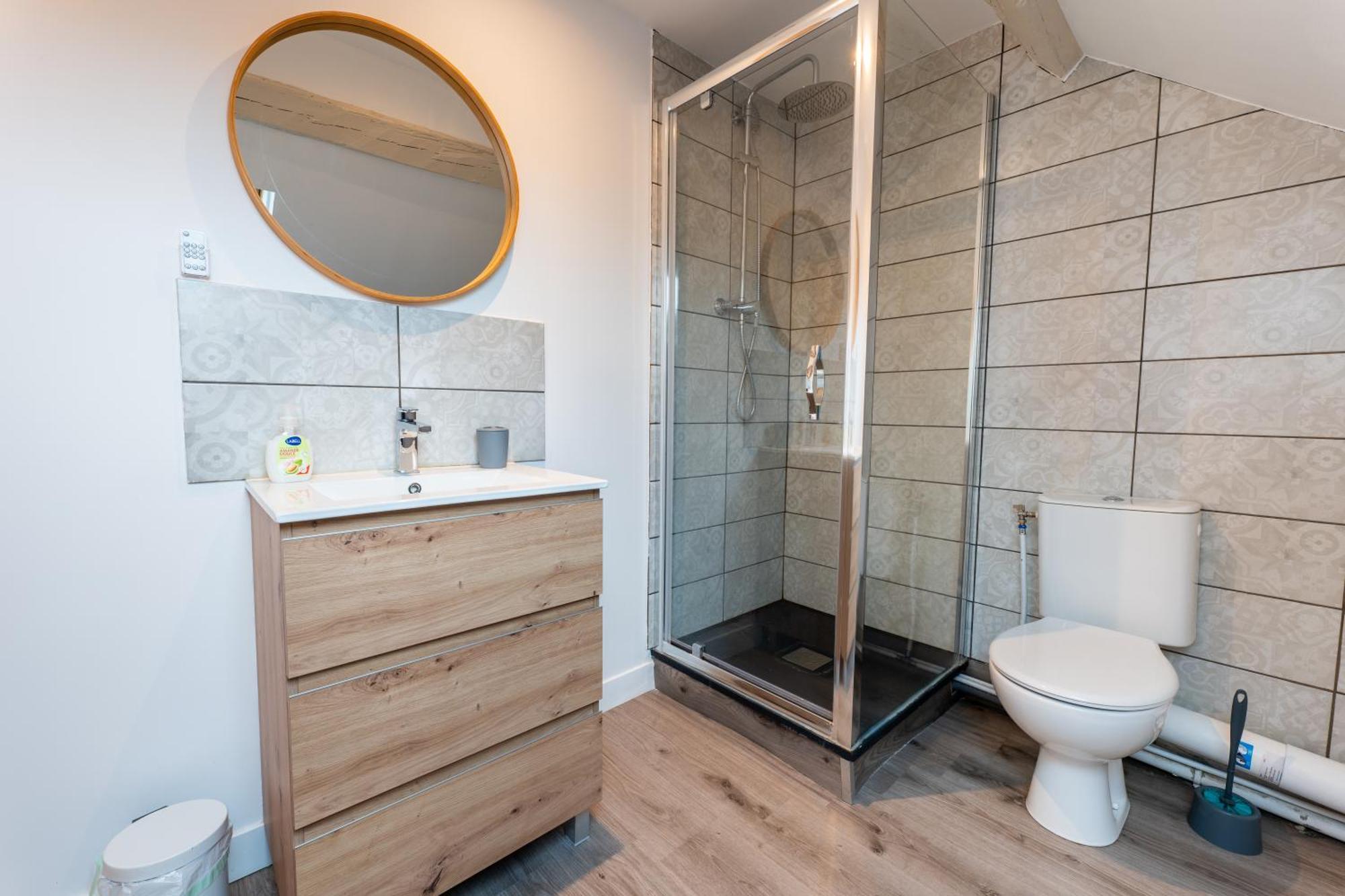 Apartment Cocon Refait A Neuf A 10 Min D'etretat